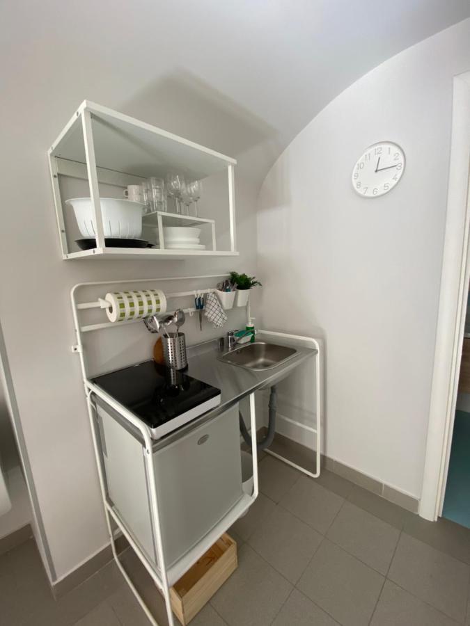 Ga #124 Home Bari Buitenkant foto